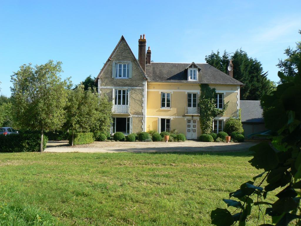 La Villa Des Tilleuls Cambremer Habitación foto